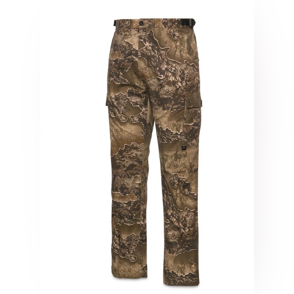 sheid Other - Shield Blocker Outdoors Fused Cotton Hunting Pants, Youth Realtree print